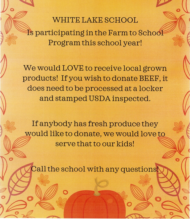 Farm to School